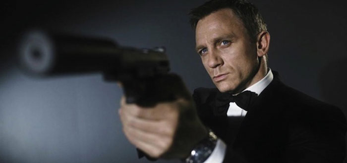 Daniel Craig James Bond