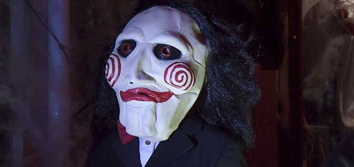 Jigsaw - Los mejores monstruos del cine