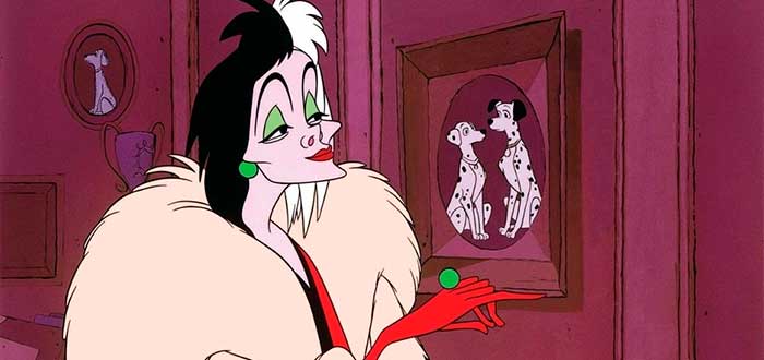 Cruella de Vil