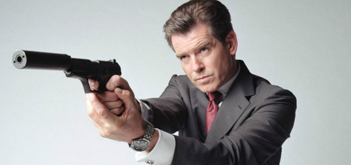 Pierce Brosnan James Bond