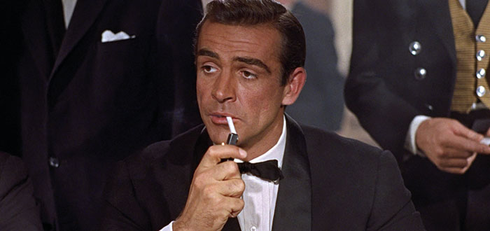 Sean Connery James Bond