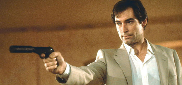 Timothy Dalton James Bond