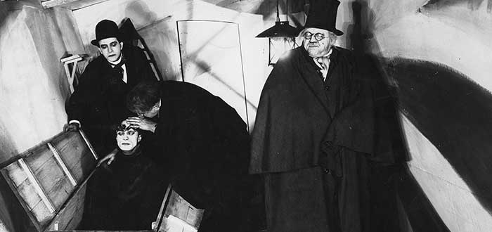 El gabinete del doctor Caligari