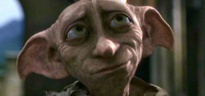 Películas de elfos, Dobby