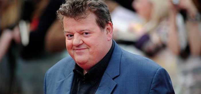 Robbie Coltrane Harry Potter