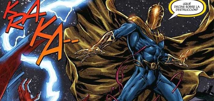 doctor fate de black adam 