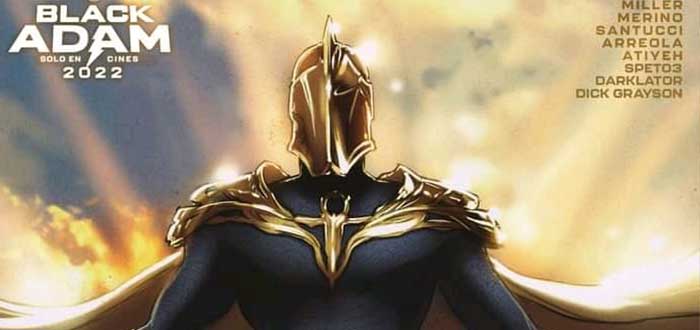 doctor fate de black adam