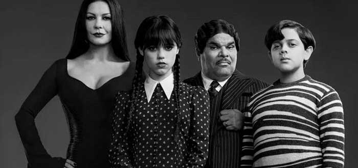 Quiénes son los locos Addams