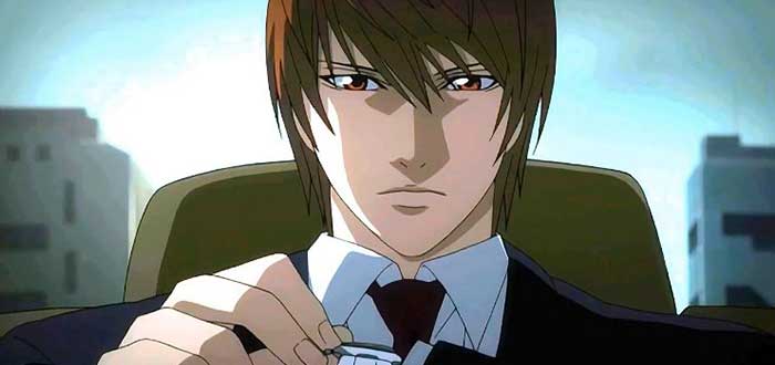 Light Yagami - Los mejores villanos del anime