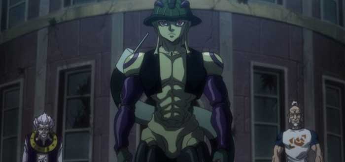 Meruem de Hunter x Hunter