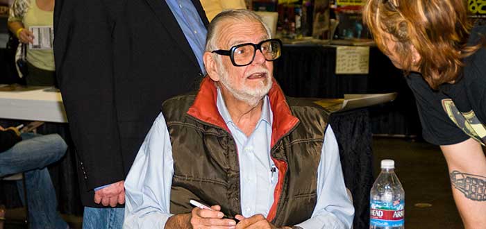 george a romero