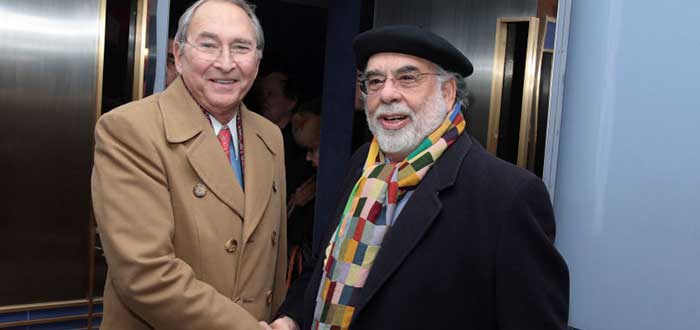 mejores directores de cine, francis ford coppola