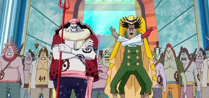 curiosidades de one piece