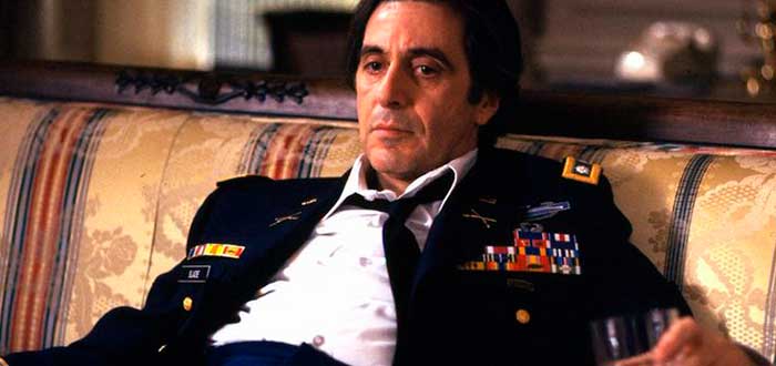 Frank Slade - Al Pacino mejores películas